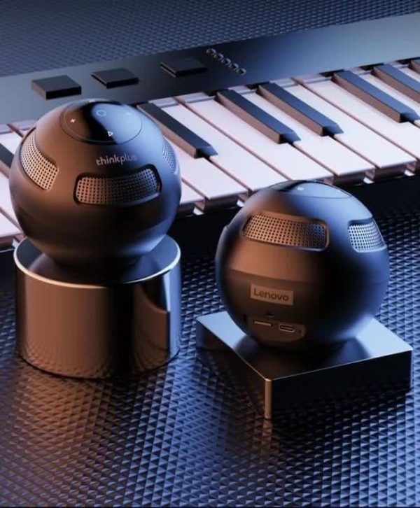 اسپیکر بلوتوثی TS5 LENOVO - Image 2