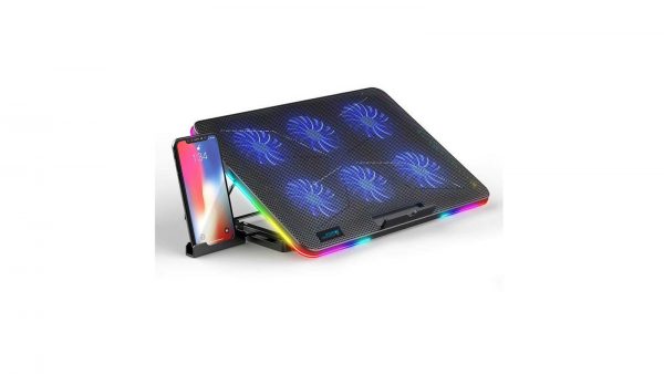 فن خنک‌کننده Gaming Series F5 CoolCold - Image 3