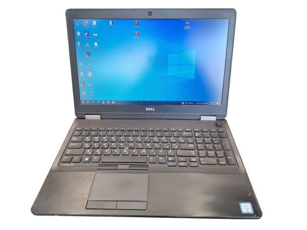 لپتاپ استوک dell 5570