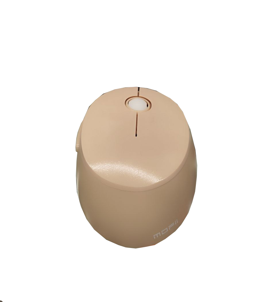 کیبورد و موس بیسیم MOFFII SWEET COLORFUL MILK - Image 2