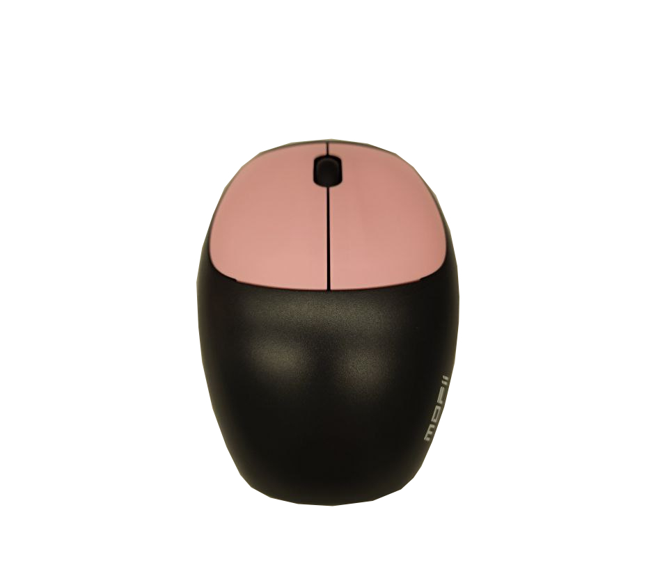 کیبورد و موس بیسیم MOFFII 666 BLACKBERRY - Image 2