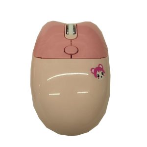 کیبورد و موس بیسیم MOFFII Candy Pink