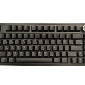 کیبورد گیمینگ آئولا AULA f75