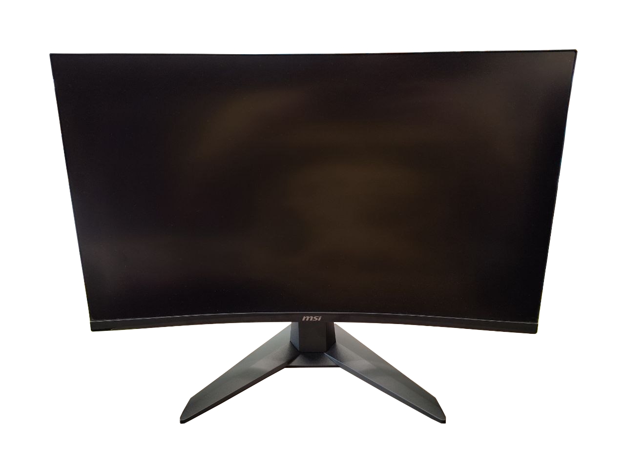 مانیتور کارکرده خمیده Msi mag 276cxf