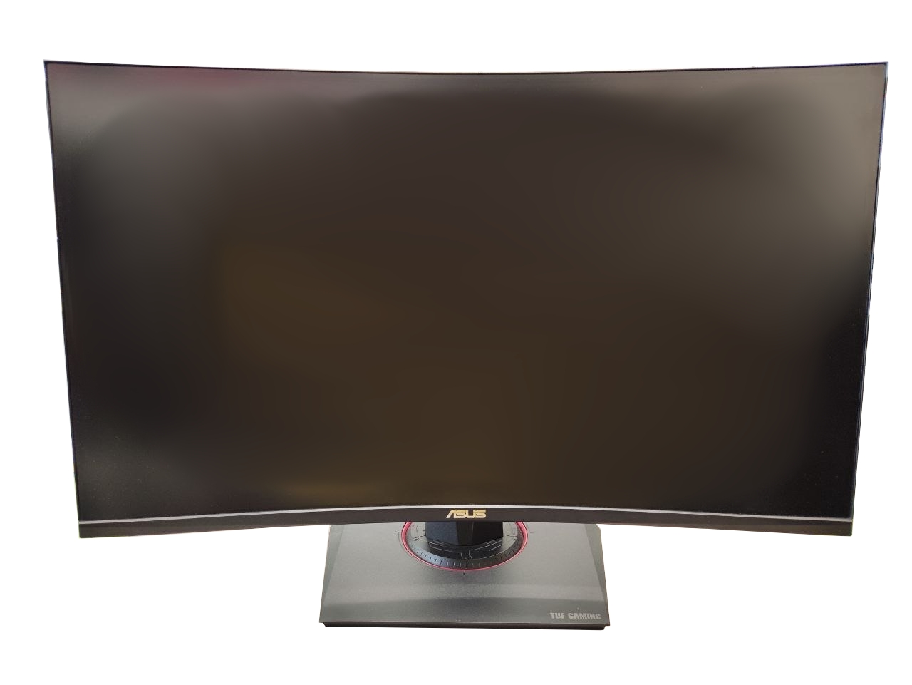 مانیتور کارکرده خمیده Asus tuf gaming vg27w