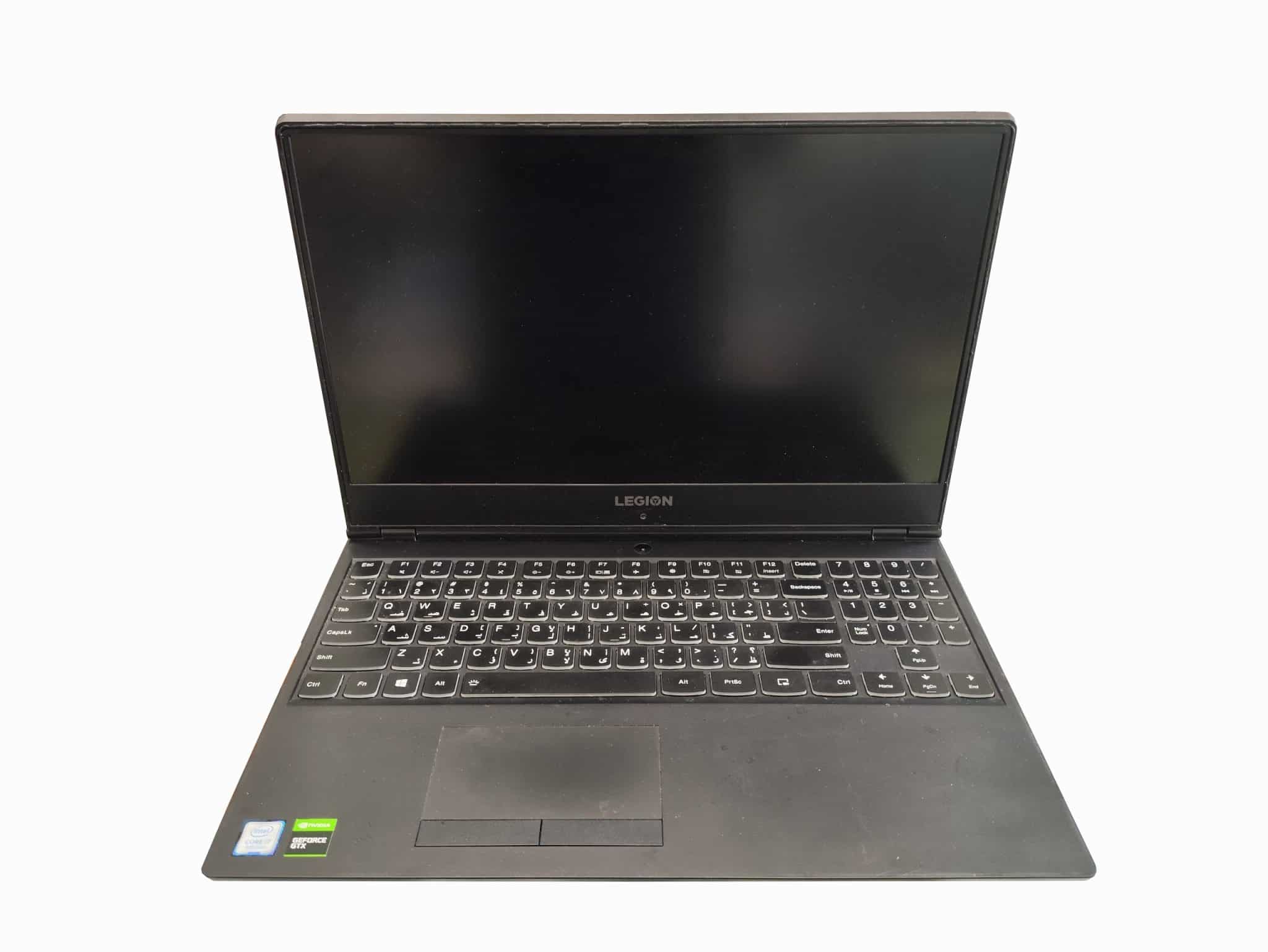 لپتاپ کارکرد LENOVO LEGION Y540
