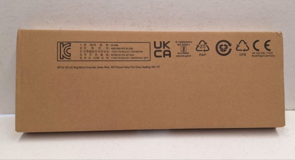 کیبورد اورجینال HP KU 1516 - Image 2