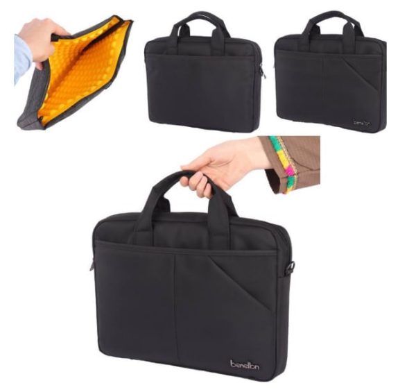 کیف لپتاپ دوشی بتوم 13 اینچ کد2