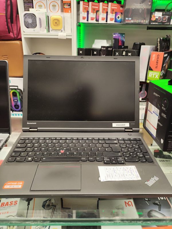 لپتاپ lenovo w540 کارکرد