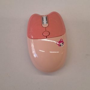 کیبورد و موس بیسیم MOFFII CANDY PINK