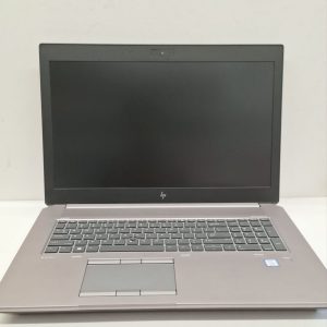 لپتاپ کارکرد hp zbook 17G5