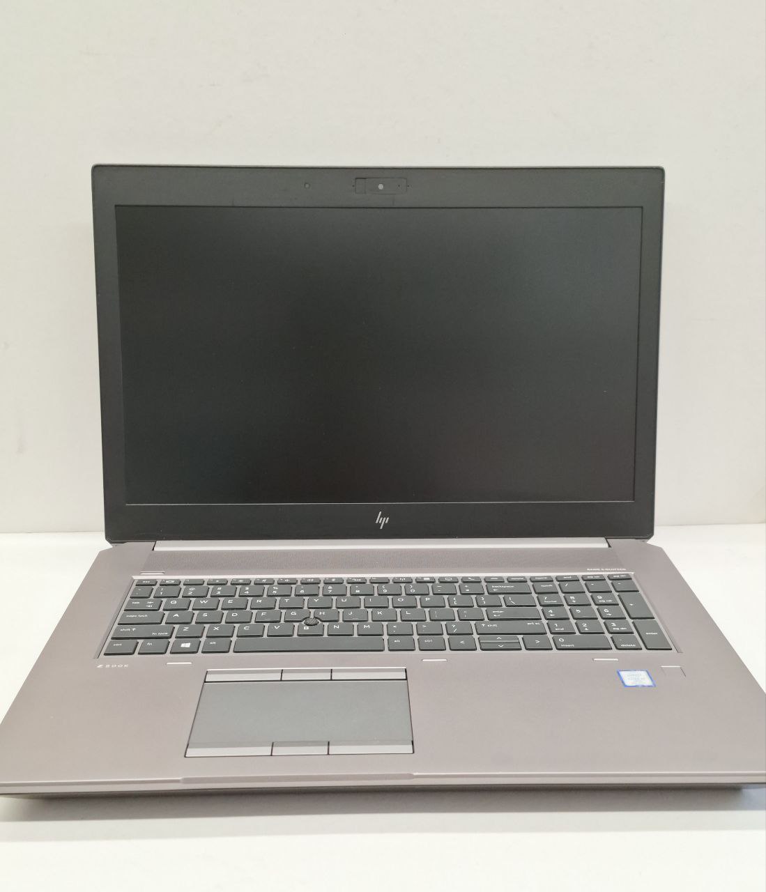 لپتاپ کارکرد hp zbook 17G5 - Image 2