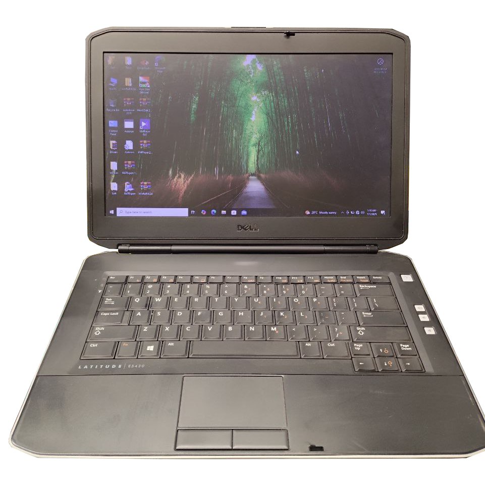 لپتاپ کارکرده Dell Latitude 5430