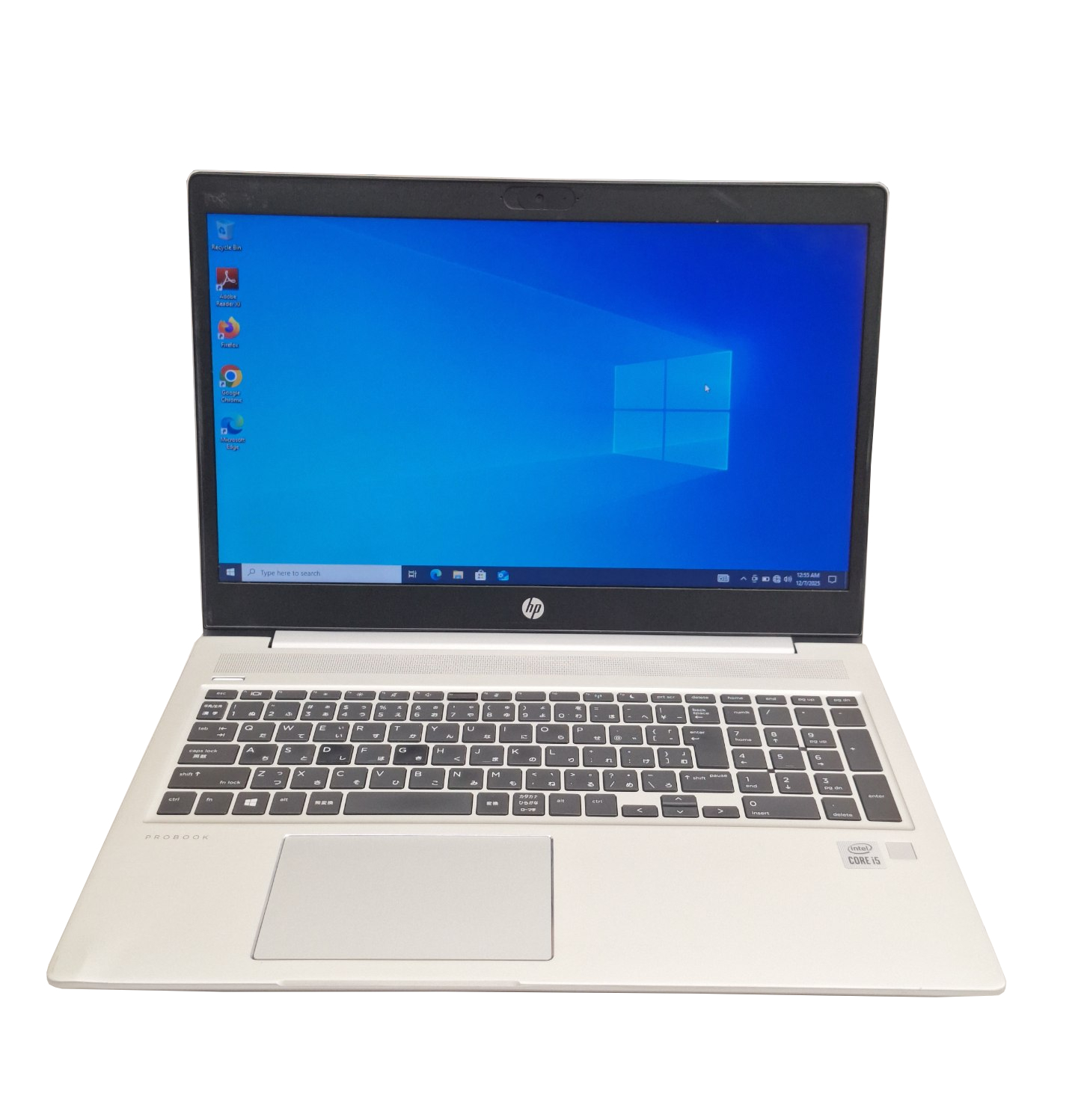 لپتاپ HP EliteBook 450 G7 کارکرده