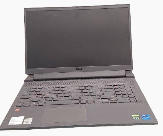 لپتاپ کارکرد Dell G15 5511 - Image 2