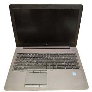 لپتاپ کارکرد HP ZBook 15 G3