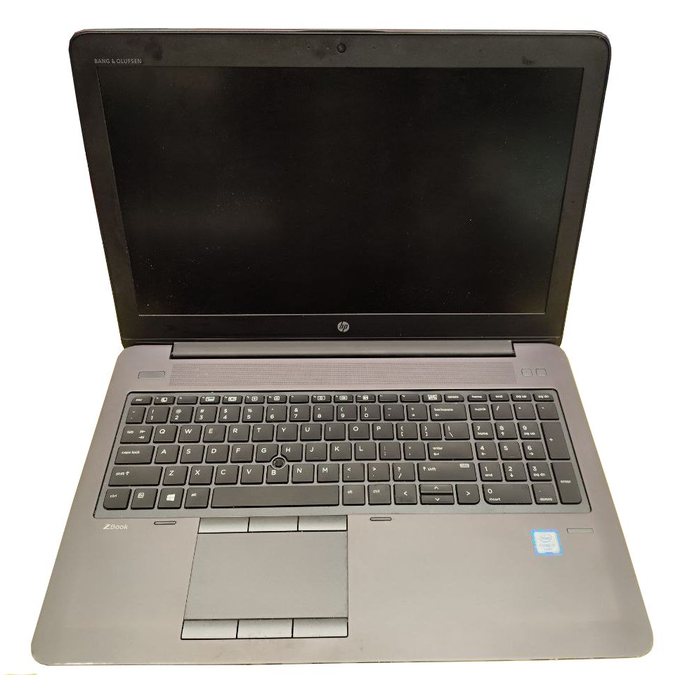 لپتاپ کارکرد HP ZBook 15 G3 - Image 2