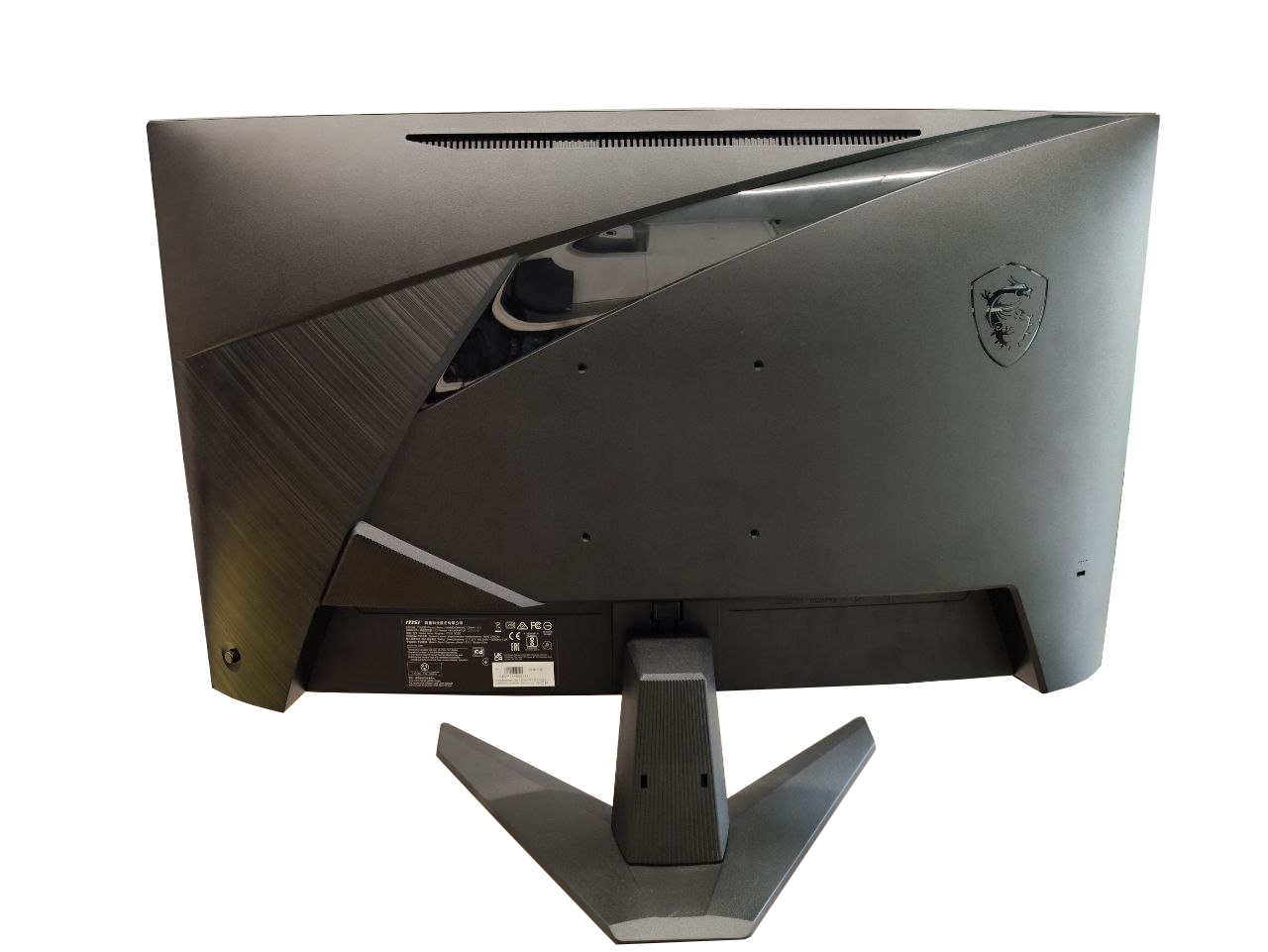 مانیتور کارکرده خمیده Msi mag 276cxf - Image 3