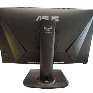 مانیتور کارکرده خمیده  Asus tuf gaming vg27w