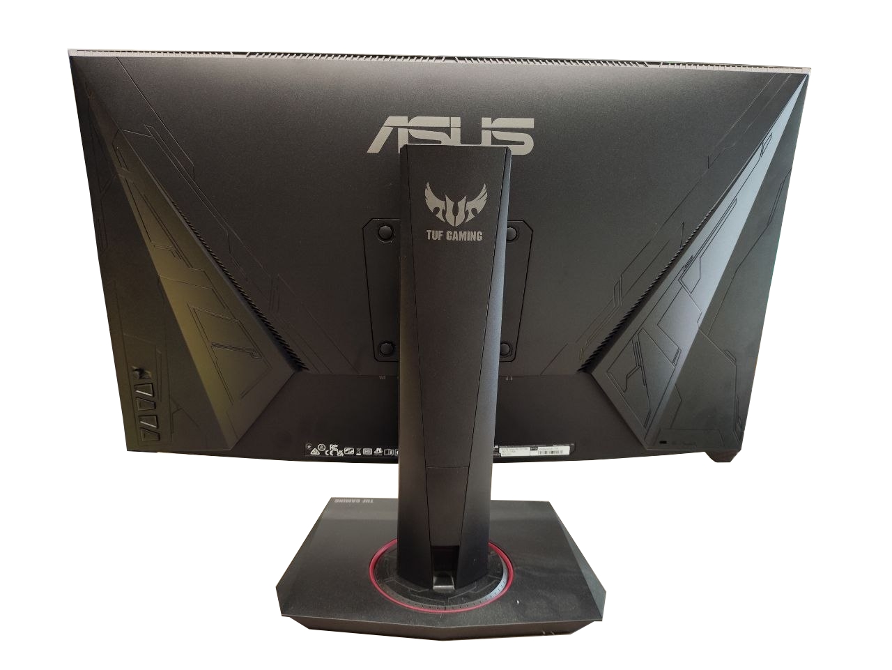مانیتور کارکرده خمیده Asus tuf gaming vg27w - Image 2