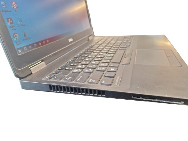 لپتاپ استوک dell 5570 - Image 4