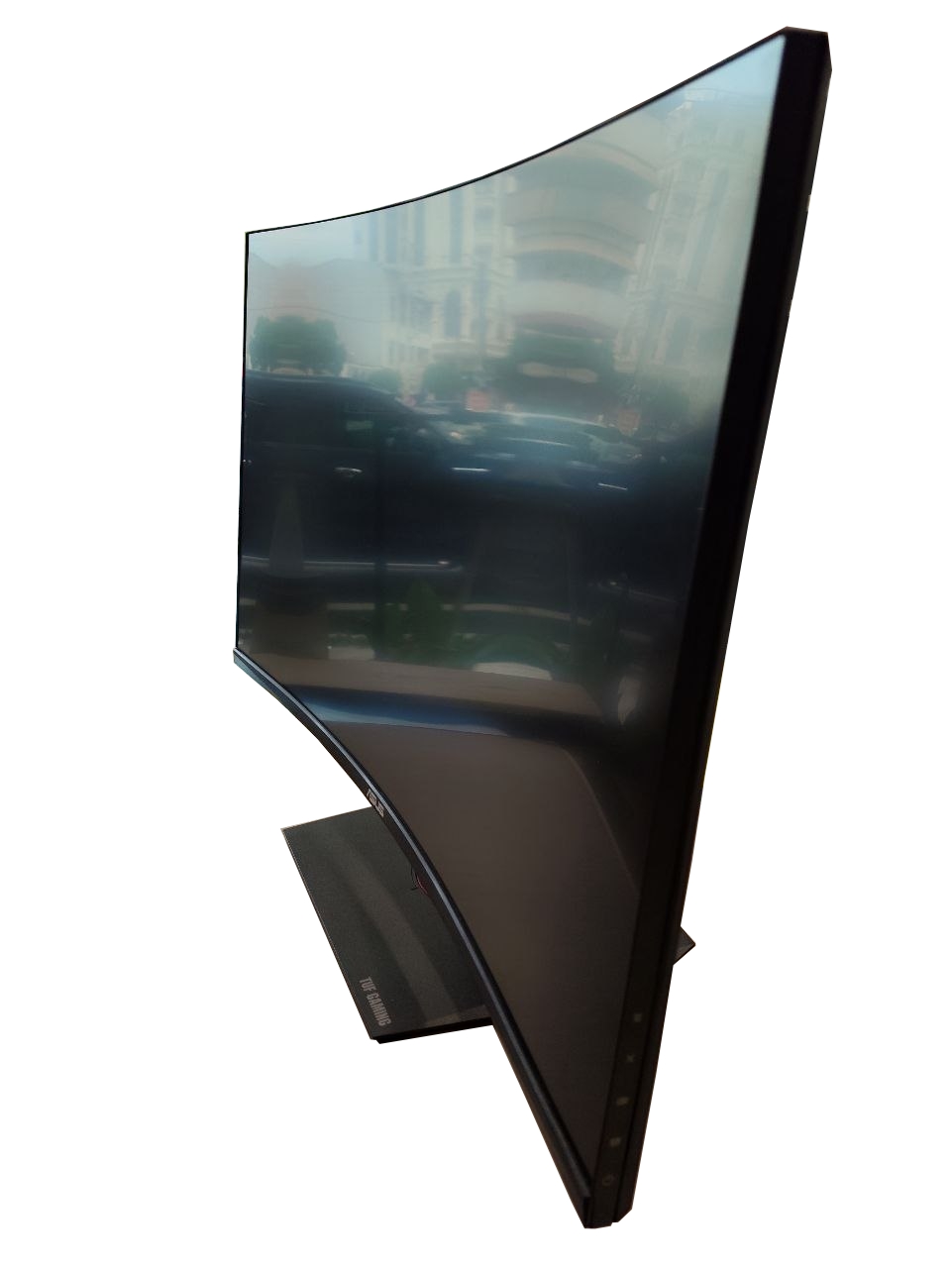 مانیتور کارکرده خمیده Asus tuf gaming vg27w - Image 3