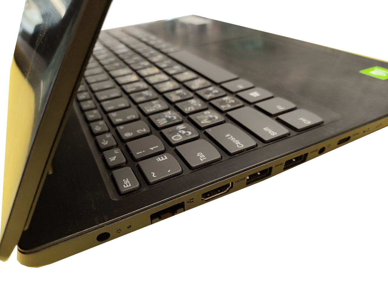 لپتاپ کارکرد Lenovo IdeaPad 340 - Image 3