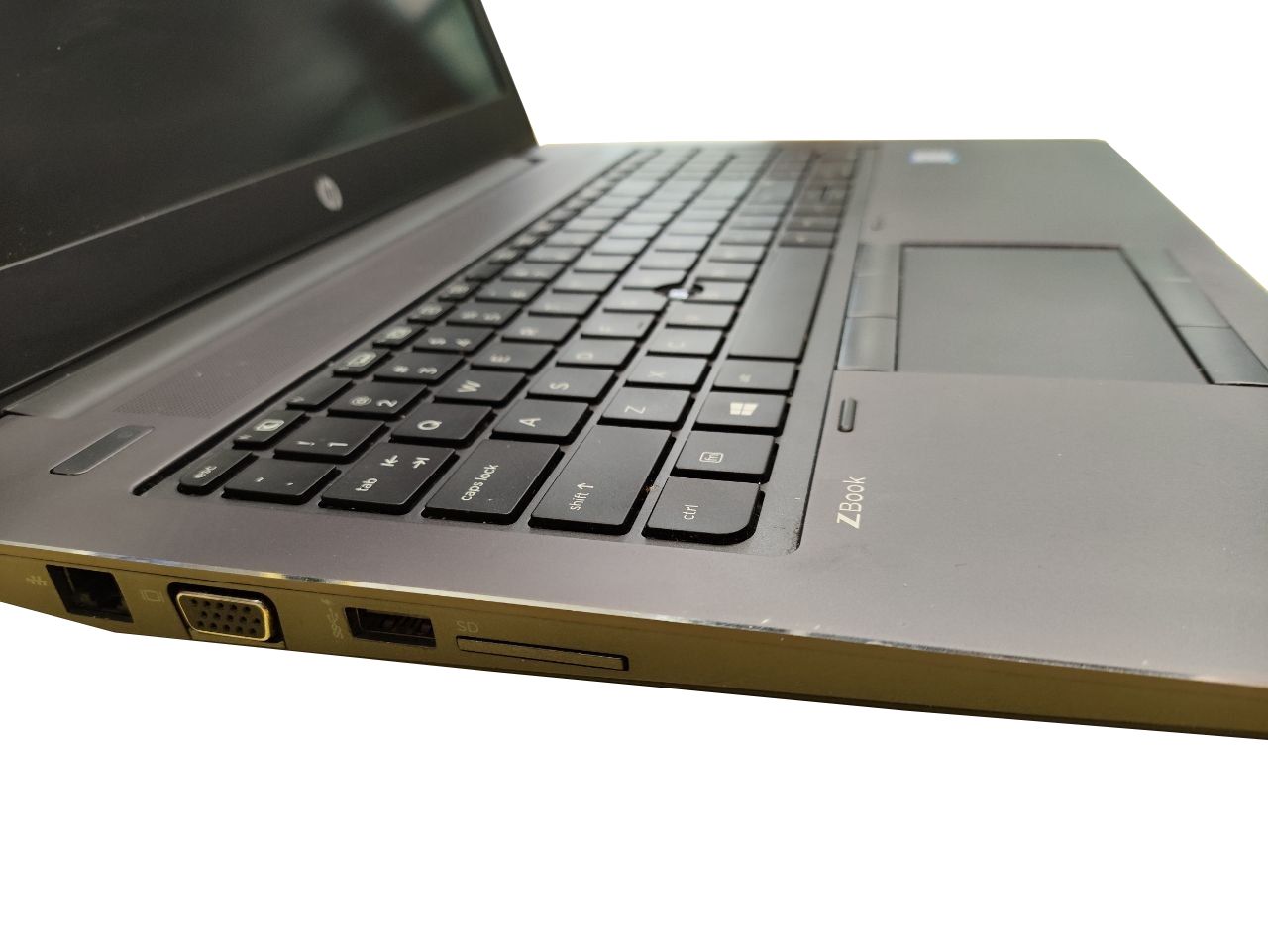 لپتاپ کارکرد HP ZBook 15 G3 - Image 4