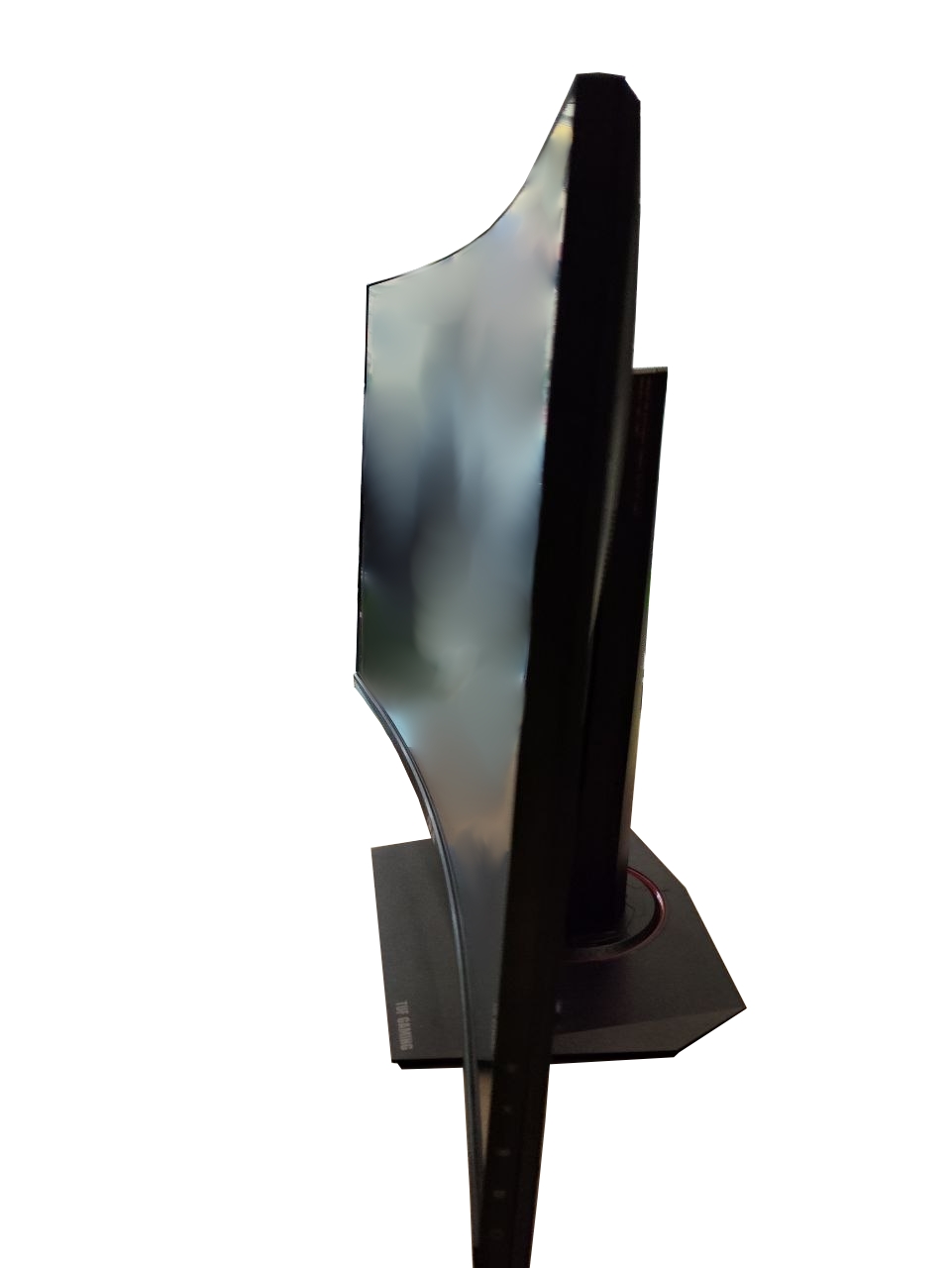 مانیتور کارکرده خمیده Asus tuf gaming vg27w - Image 4
