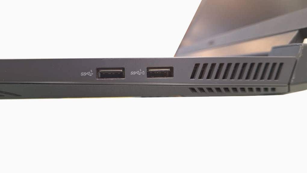 لپتاپ کارکرد Dell G15 5511 - Image 3