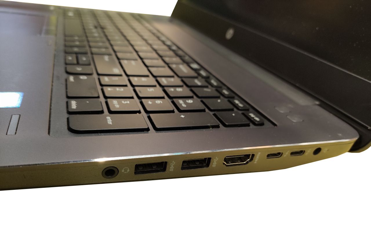 لپتاپ کارکرد HP ZBook 15 G3 - Image 3