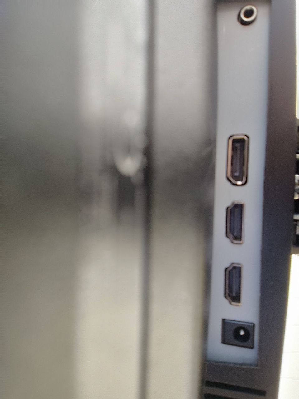 مانیتور کارکرده خمیده Asus tuf gaming vg27w - Image 5