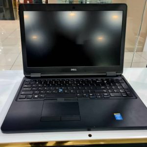 لپتاپ کارکرد Dell e5550