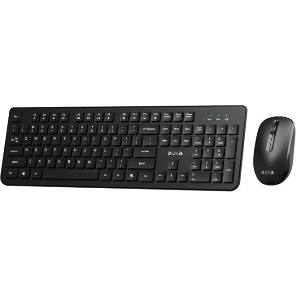 کیبورد ماوس بی سیم AULA AC290 - Image 2