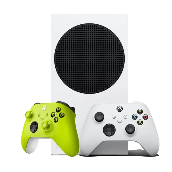 کنسول اوپن‌باکس تک دسته Xbox Series S - Image 2