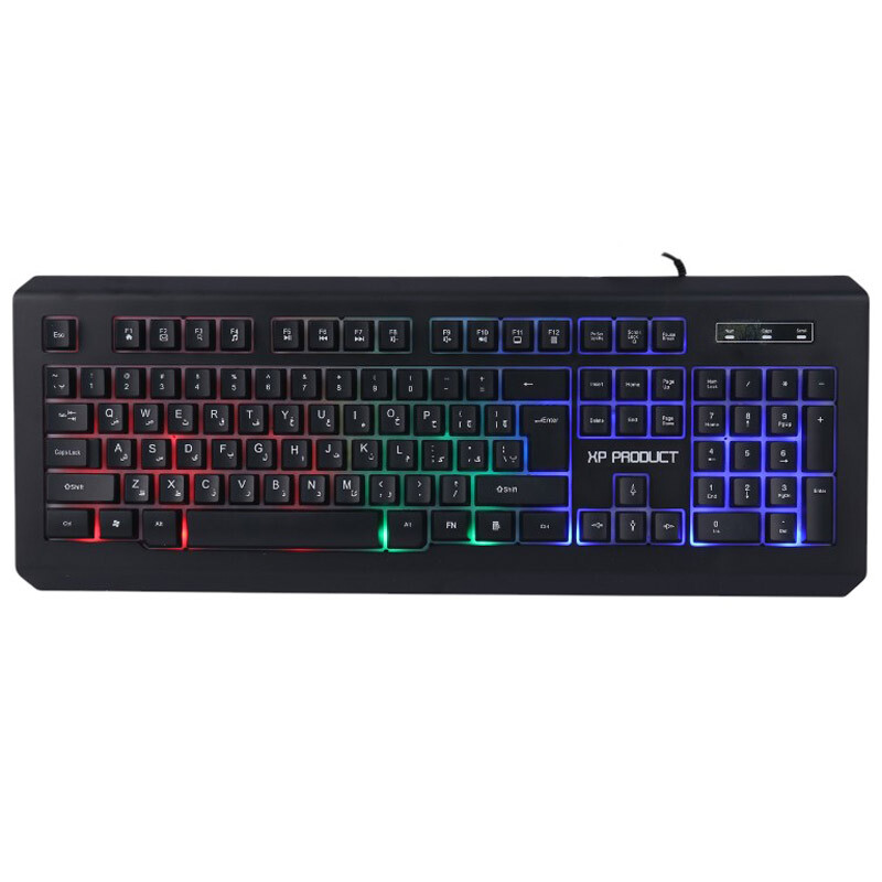 کیبورد گیمینگ XP 12100R
