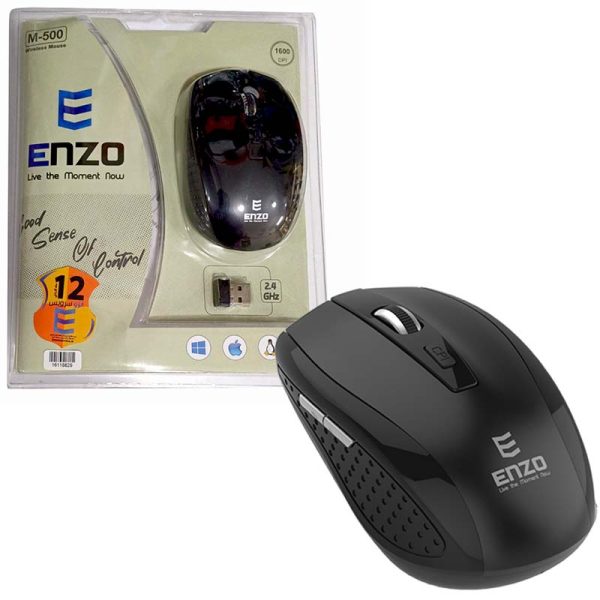 ماوس بی‌سیم Enzo M500 - Image 3