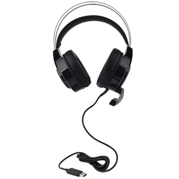 هدست گیمینگ G605 USB - Image 2