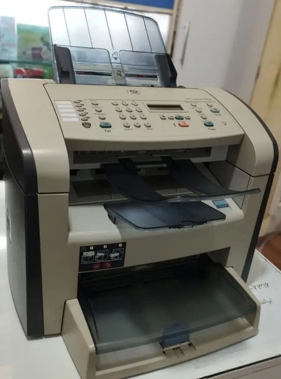 پرینتر لیزری کارکرد HP LaserJet 3050