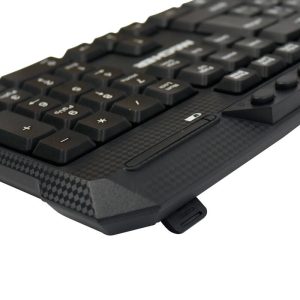 کیبورد و ماوس بی‌سیم Macher MR-W415