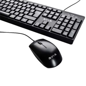 کیبورد و ماوس سیمی AULA AC101
